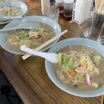 グラバー亭 - 長崎チャンポン