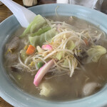 グラバー亭 - 長崎チャンポン