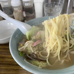 グラバー亭 - 長崎チャンポン