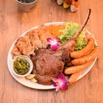 MEXICAN DINING BONOS - メガ盛りプレート