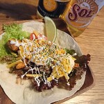 MEXICAN DINING BONOS - タコス