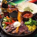 MEXICAN DINING BONOS - ファヒータビーフ