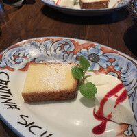 カンティーナ シチリアーナ トゥット イル マーレ 銀座4丁目 - 