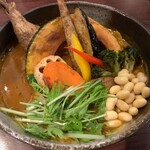 Rojiura Curry SAMURAI. - 