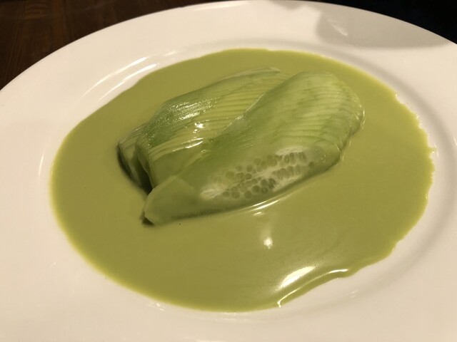 アスペルジュドゥアスペルジュ（希少） アスペルジュ （Asperge） - 新橋/ビストロ | 食べログ