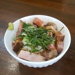 らーめん香澄 - 