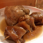 博多のおでん - 新メニューんはこれたい！【ばくだんキツネ】しゃん♡