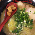 Ramen Hakke - 