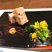 あなごと日本酒 なかむら - 先付