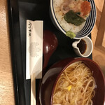 稲庭うどんとめし 金子半之助 - 