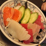 Iwafune - 海鮮まかない定食
