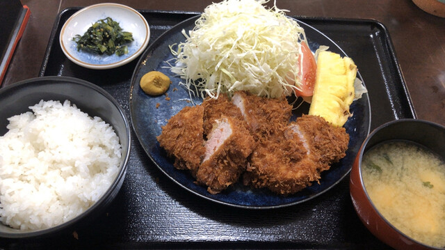 カツです。 かつ元 - 北山/とんかつ | 食べログ