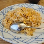 希須林 - 高菜炒飯