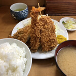 とんかつ山家 - 