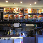 burger house UZU - 