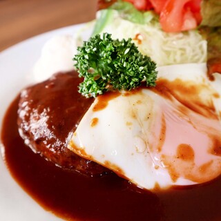 洋食の店itadaki イタダキ 北野白梅町 洋食 食べログ