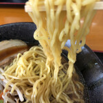 Ramen Rakuraku - 麺