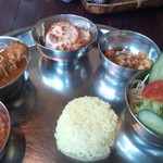 テイスト オブ インディア フュウ - 