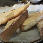 心粋厨房 獬 - 天敵トースト