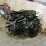 心粋厨房 獬 - おひたし　春だね～