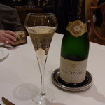 トラットリア・アルベロ - CHAMPAGNE GATINOIS Ay