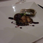 トラットリア・アルベロ - 房総産　黒アワビのソテー