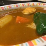 村上カレー店・プルプル - 