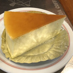 Fong Da Coffee - チーズケーキ