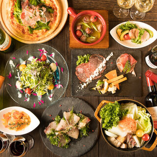 地鶏地酒地野菜 絆~KIZUNA~_2