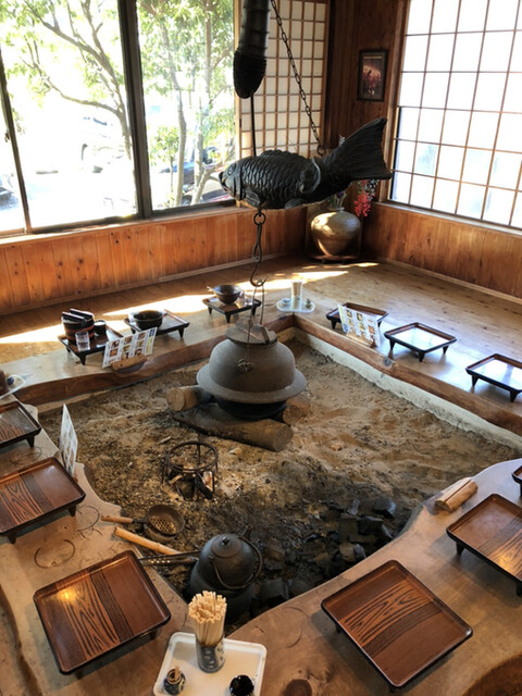 いろりや 土佐入野 うどん 食べログ