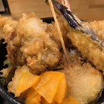 Tempura Hiroba Shokudou - 