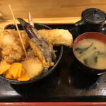 Tempura Hiroba Shokudou - 