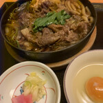 木曽路 - 特すき焼き定食