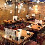 魚屋がはじめた旨い居酒屋 夢酒場 魚昇本店 - 