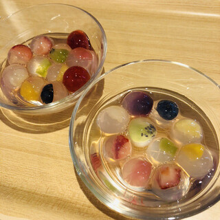 HONG KONG SWEETS 果香_1