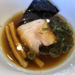 飯田商店 - つけ汁