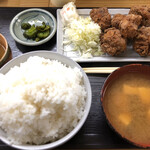 食堂 ひろ場 - 