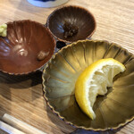 飯田商店 - 薬味