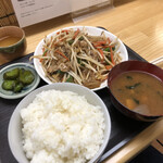 食堂 ひろ場 - 