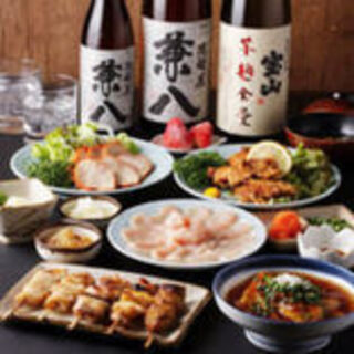 八重洲 とり安_1