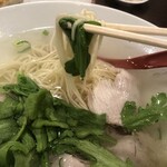 揚子江ラーメン - 