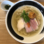 麺処 しろくろ - 