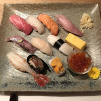 おたる政寿司 銀座 - 