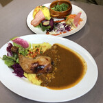 RAD CURRY タンドール料理とフレンチカレー - 