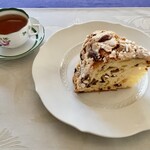 GALUP S.P.A. - 紅茶で食べました