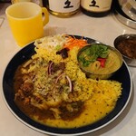 カリ～ アンド スパイスバル カリ～ビト - 