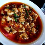 つね川 - 正式麻婆豆腐
