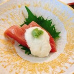 ザ グラン リゾート 和歌の浦 - マグロのとろろかけ