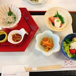 Za Guran Rizoto Wakanoura - 朝食