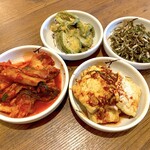 韓国家庭厨房 名家 - 副菜